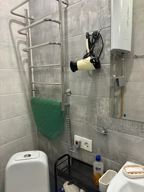 Комфортная квартира-студия в центре