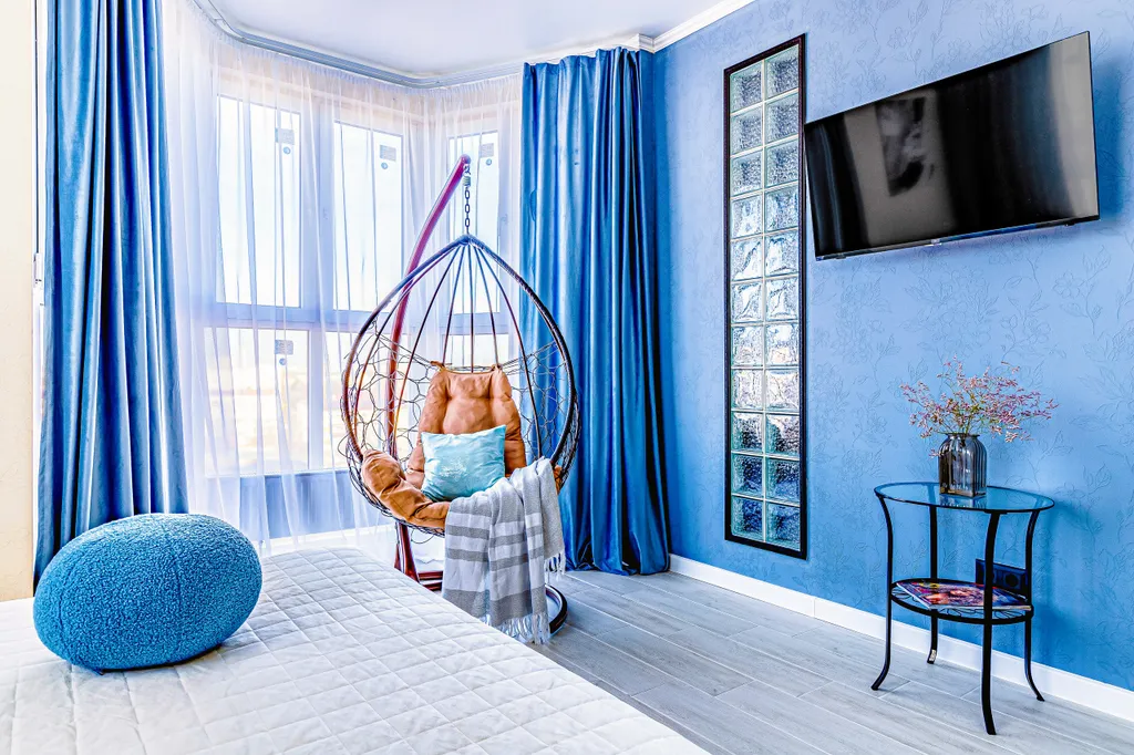 Квартира Квартира с панорамным видом на город — Краснодар