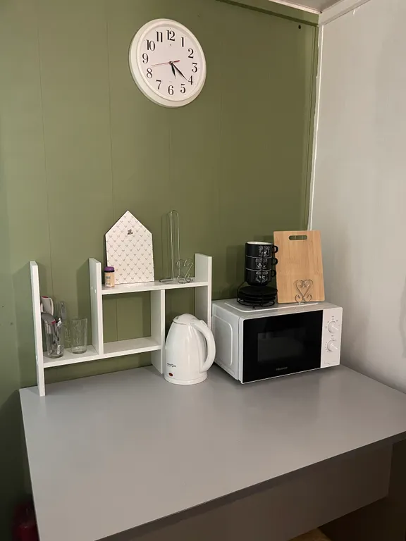 Номер «Зелёный»