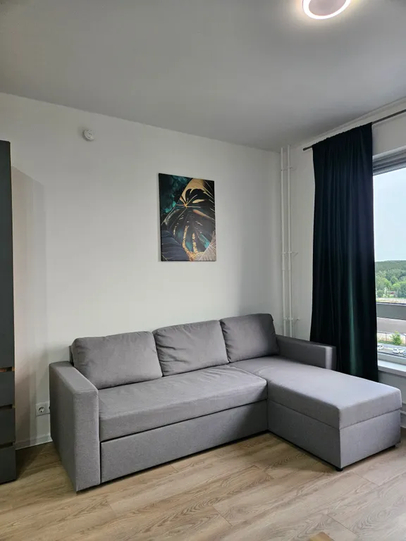 Студия в ЖК Белая Дача Парк