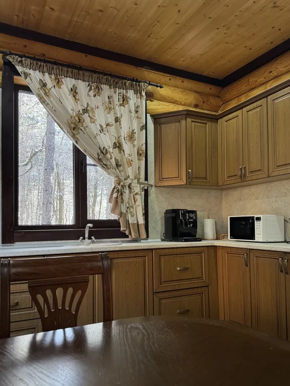 Коттедж в сосновом бору