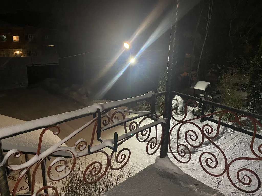 Гостиница с садом и баней