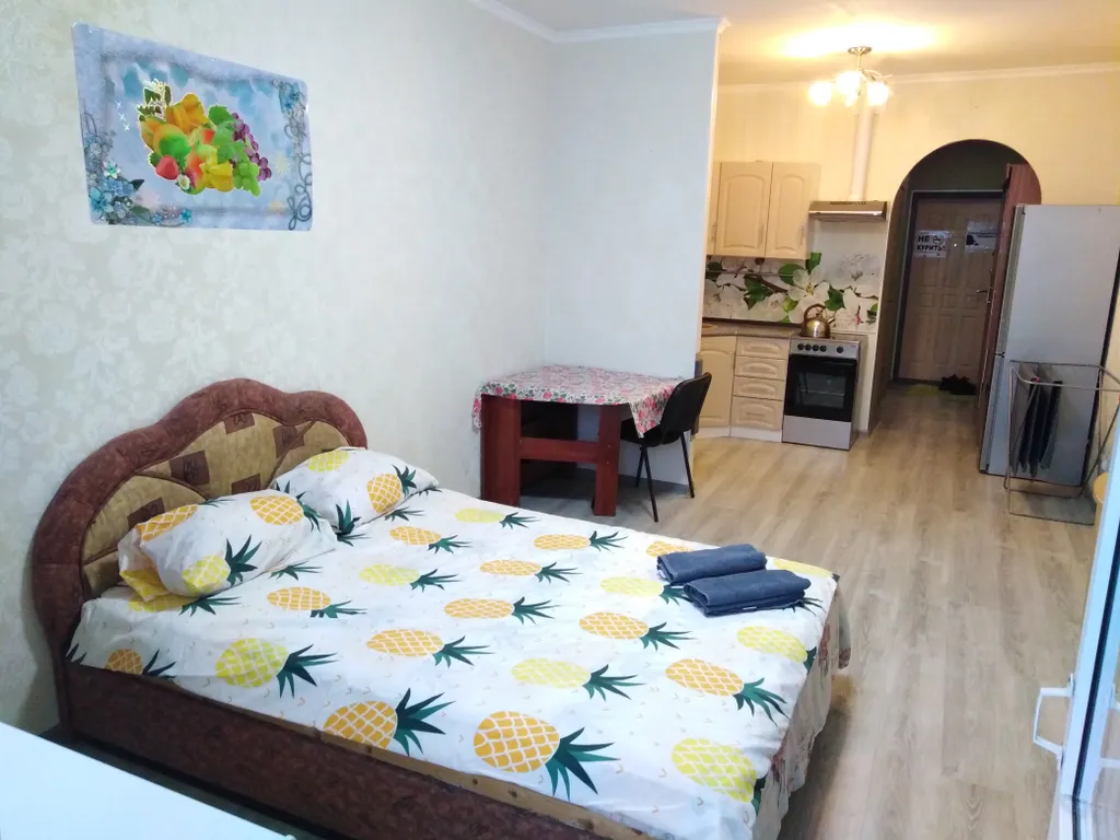 Уютная и комфортная студия