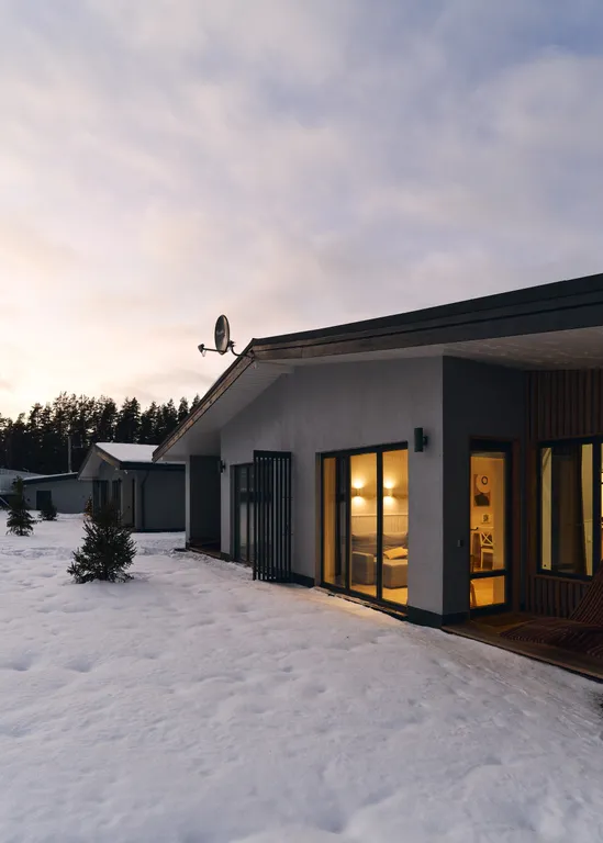 Коттедж Лайфклаб, коттеджи с сауной — Борисово