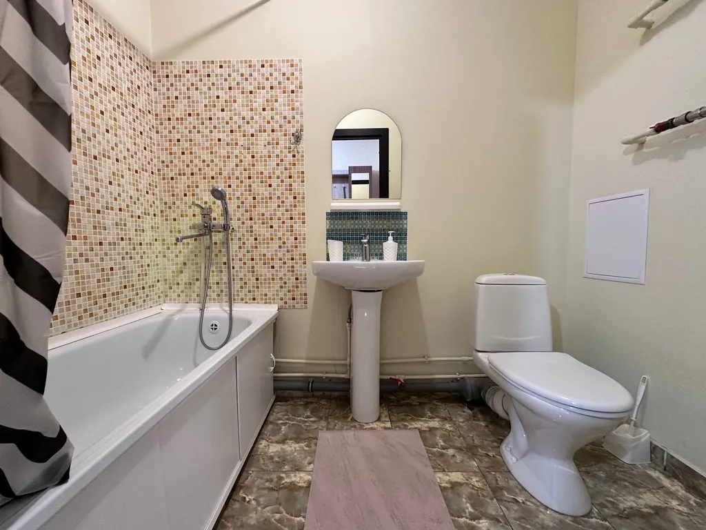 Квартира Квартира рядом с парком галицкого — Краснодар