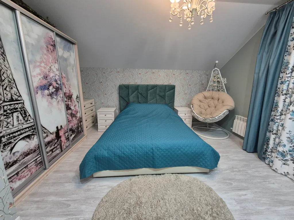 Новый дом у Волги