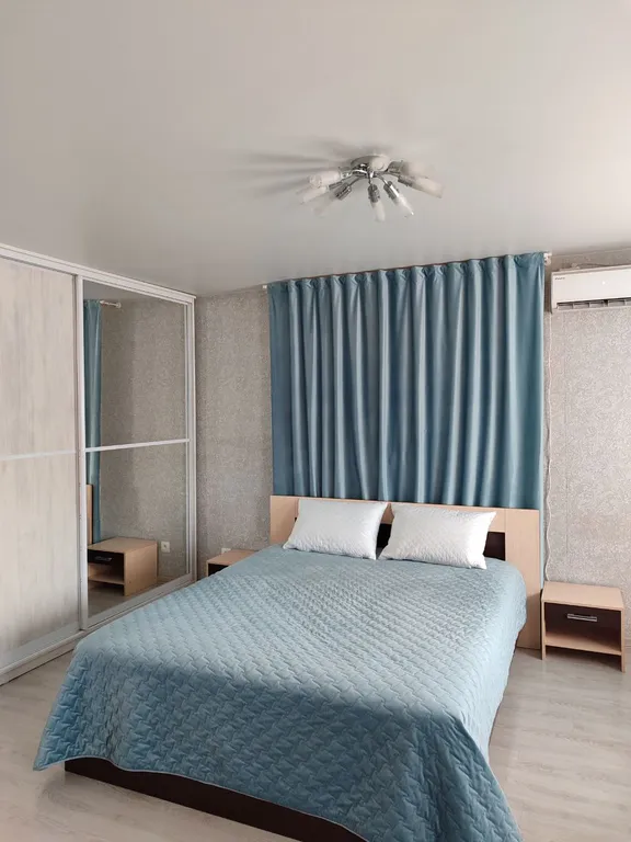 Квартира Квартира Светлая, уютная, современная студия — Красноярск