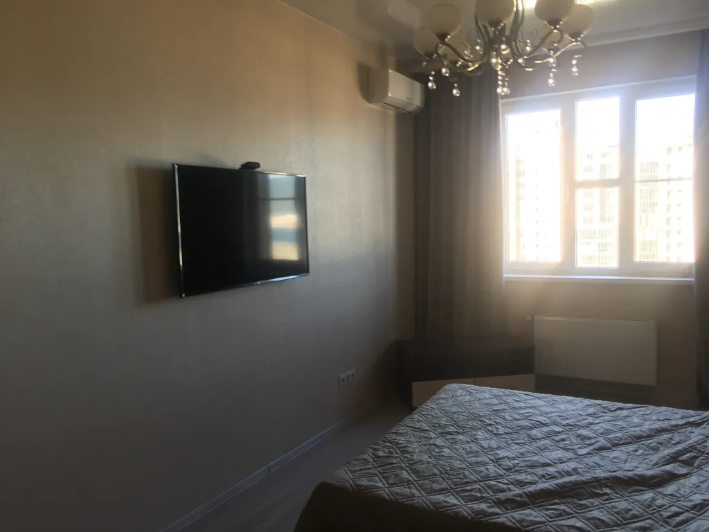 Квартира Квартира Avrora luxe seaview — Новороссийск