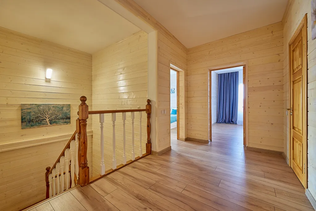 Коттедж Загородный дом — Покровская