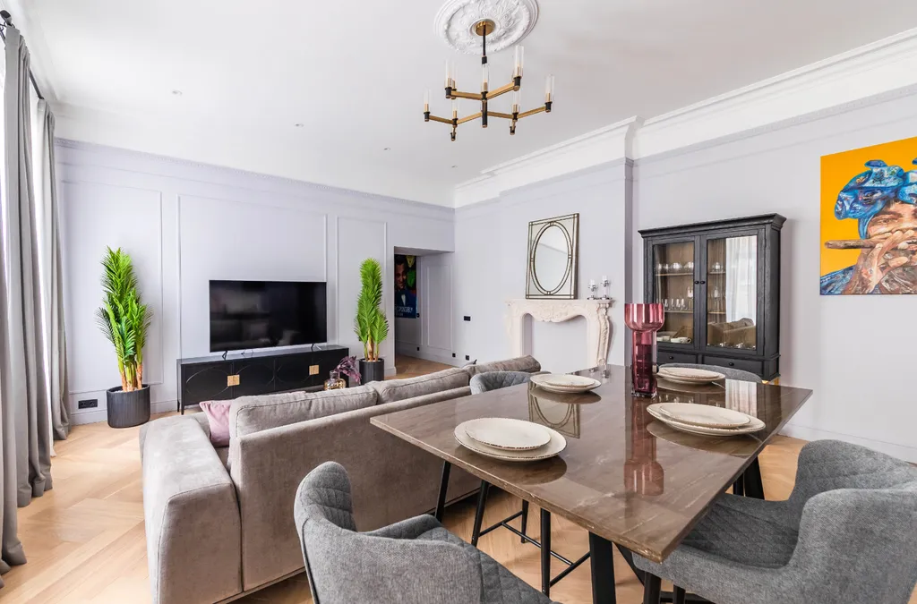 Уютные апартаменты возле Эрмитажа