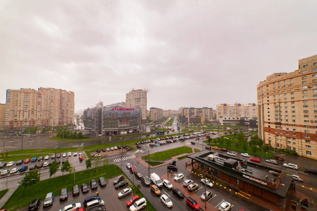 Квартира 2-комнатная Квартира — Санкт-Петербург
