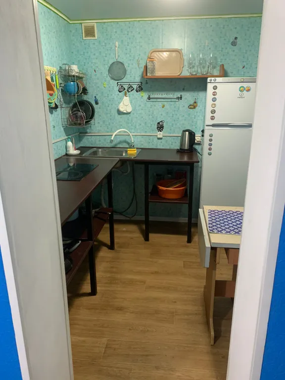 2-комнатная Квартира