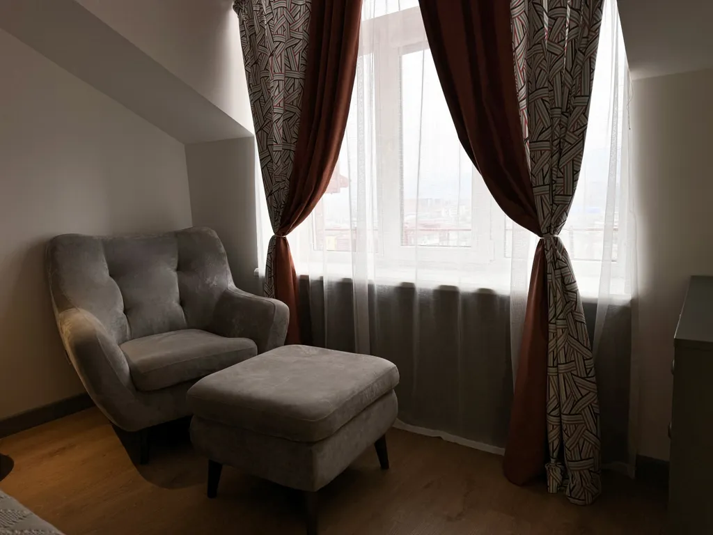 Апартамент с хаммамом