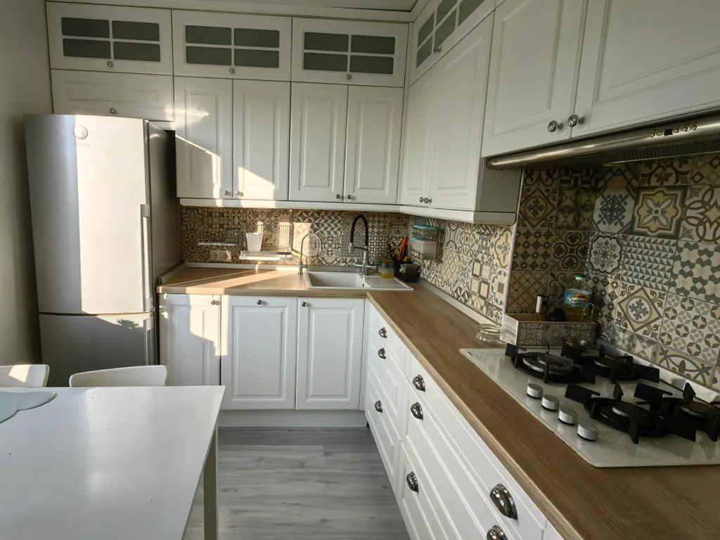 Уютная квартира для семьи с двумя детьми