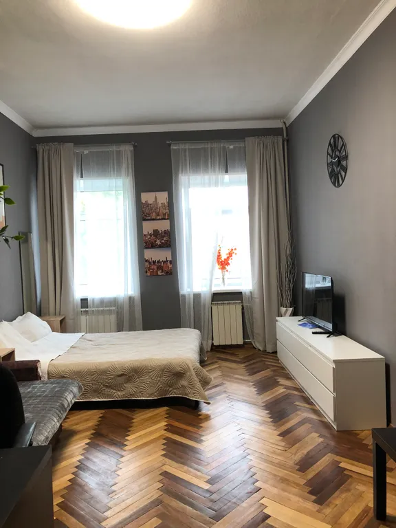 Квартира Квартира в центре рядом с метро — Санкт-Петербург