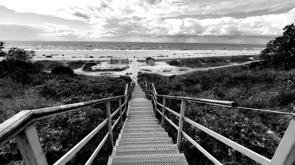 Уютная квартира с видом на море