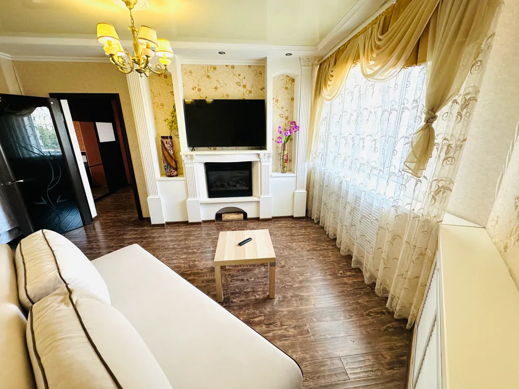 3-комнатная Квартира