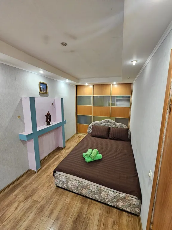 Уютная квартира — аренда посуточно в Электросталь