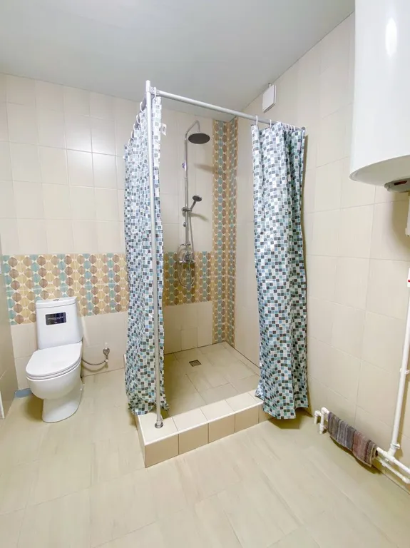 Просторный коттедж