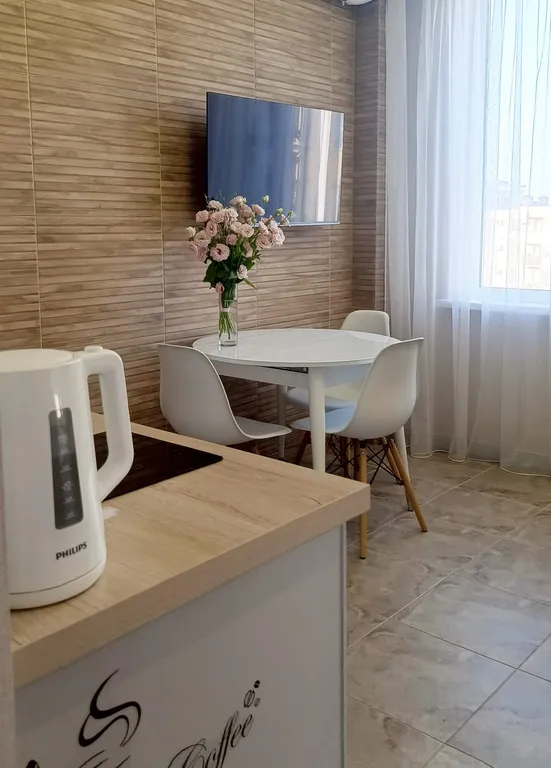 Квартира Уютная однокомнатная квартира для отдыха у моря. — Лазаревское