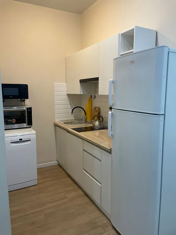 Апартаменты (студия) у моря 38 кв.м