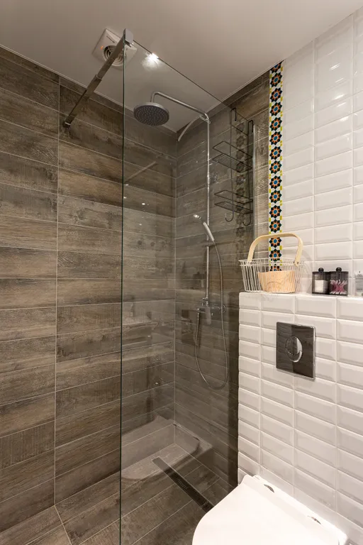 Уютная студия с видом на горы