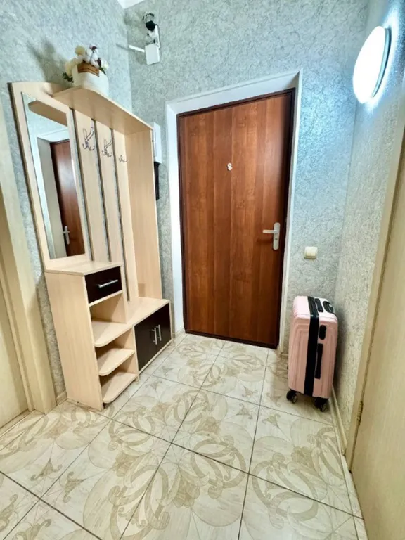 Комфорт без хлопот: всё для вашего проживания уже ждет вас в квартире