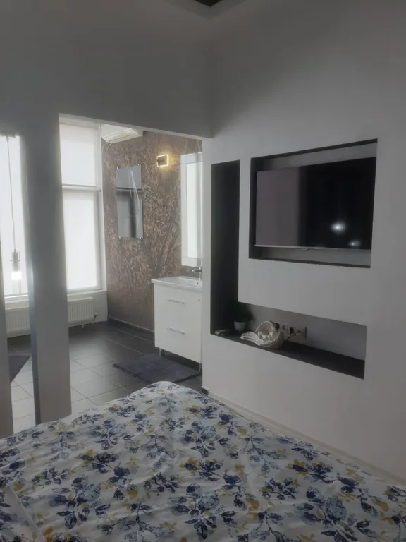 Квартира Квартира Penthouse City Center — Кишинев