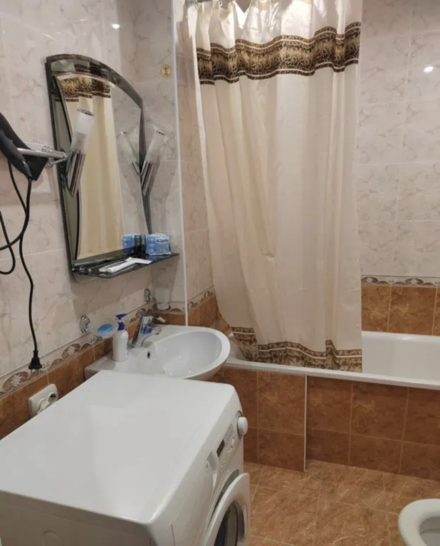 Уютная квартира в районе Олимпийского парка и ГИБДД