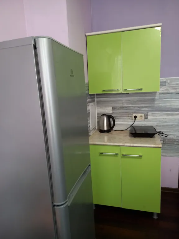 Квартира Квартира Студия на Бытхе — Сочи