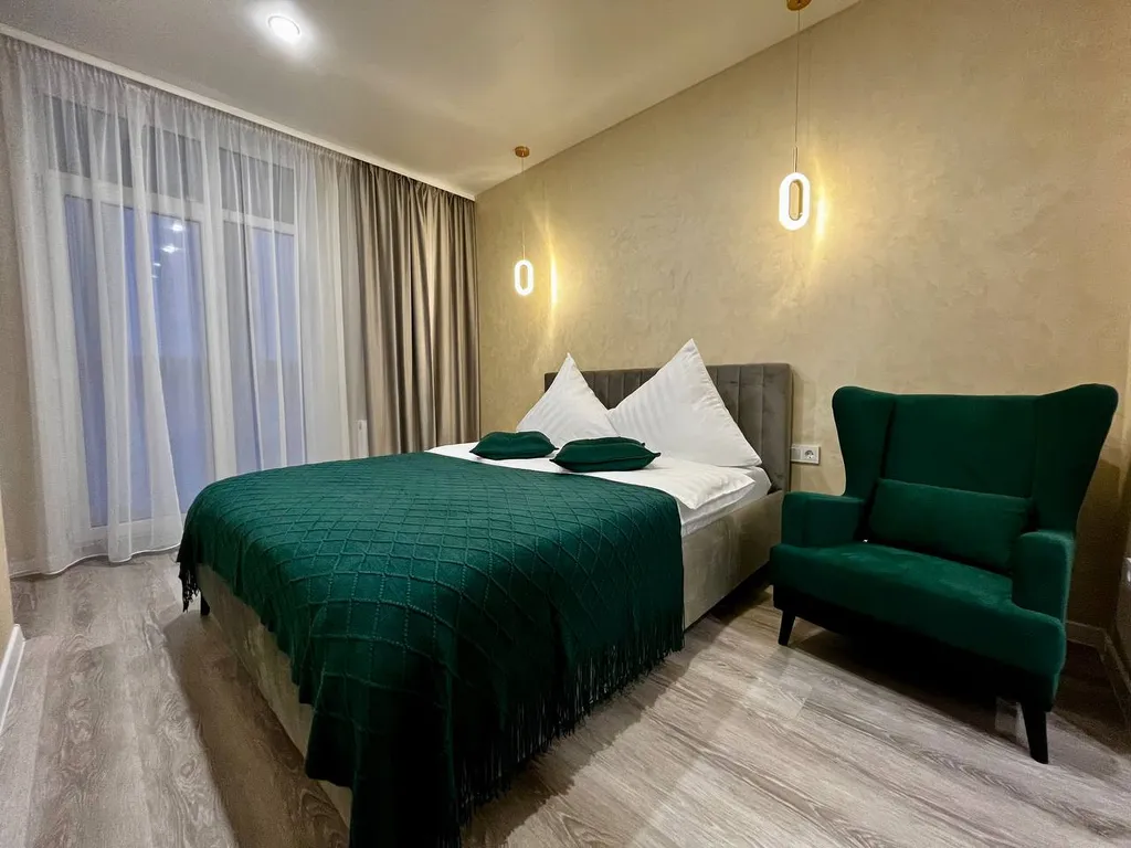 Уютная квартира в центре города — аренда посуточно в Балтийск