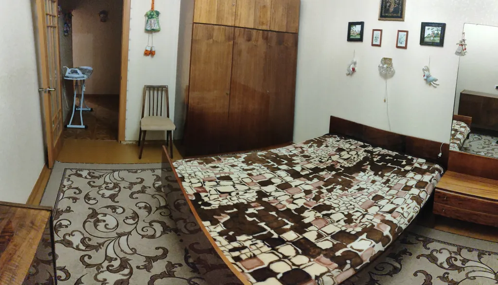 Уютная квартира