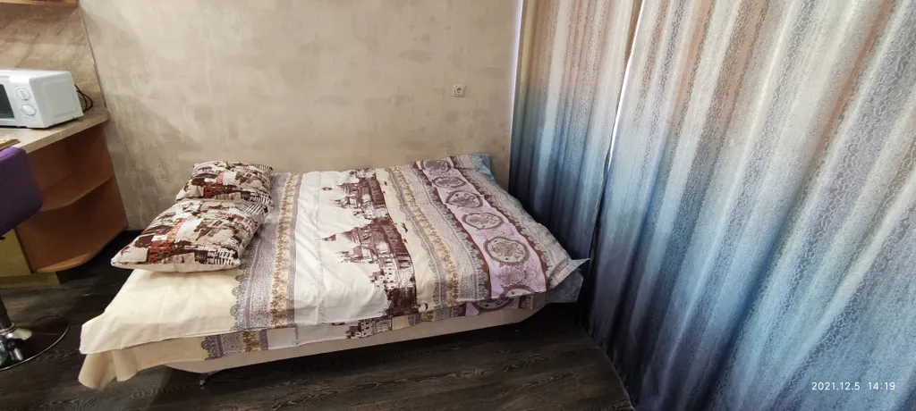 Уютная квартира-студия в центре