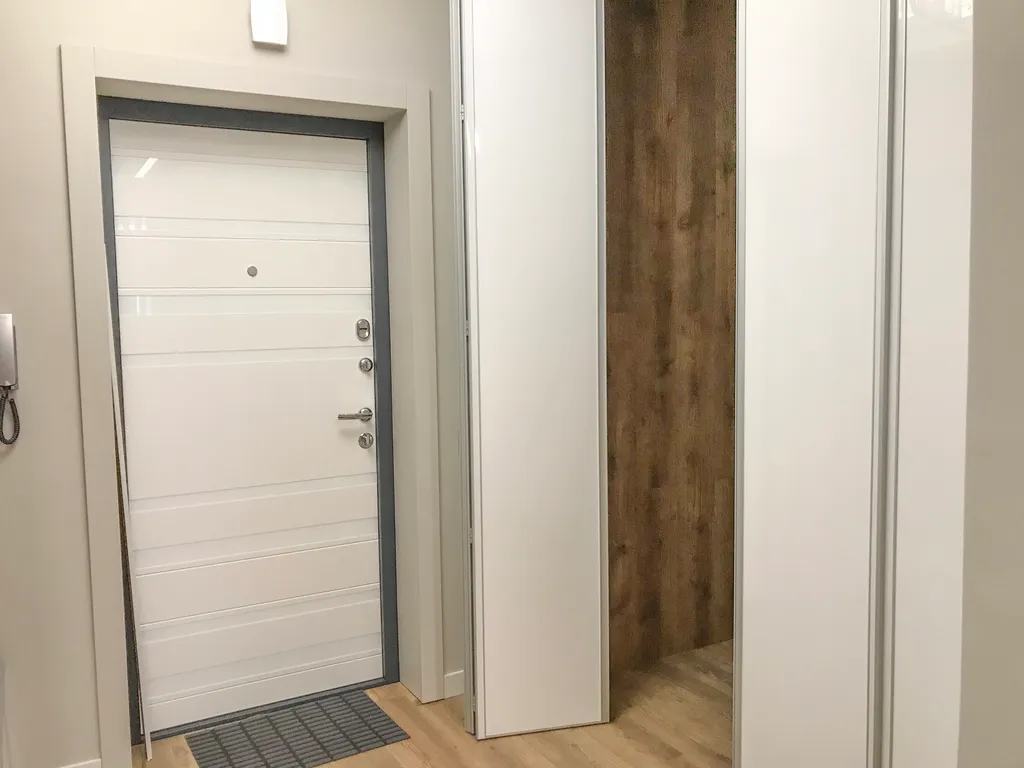 Санни Светлогорск 7 - просторные апартаменты с двумя спальнями, 7 этаж