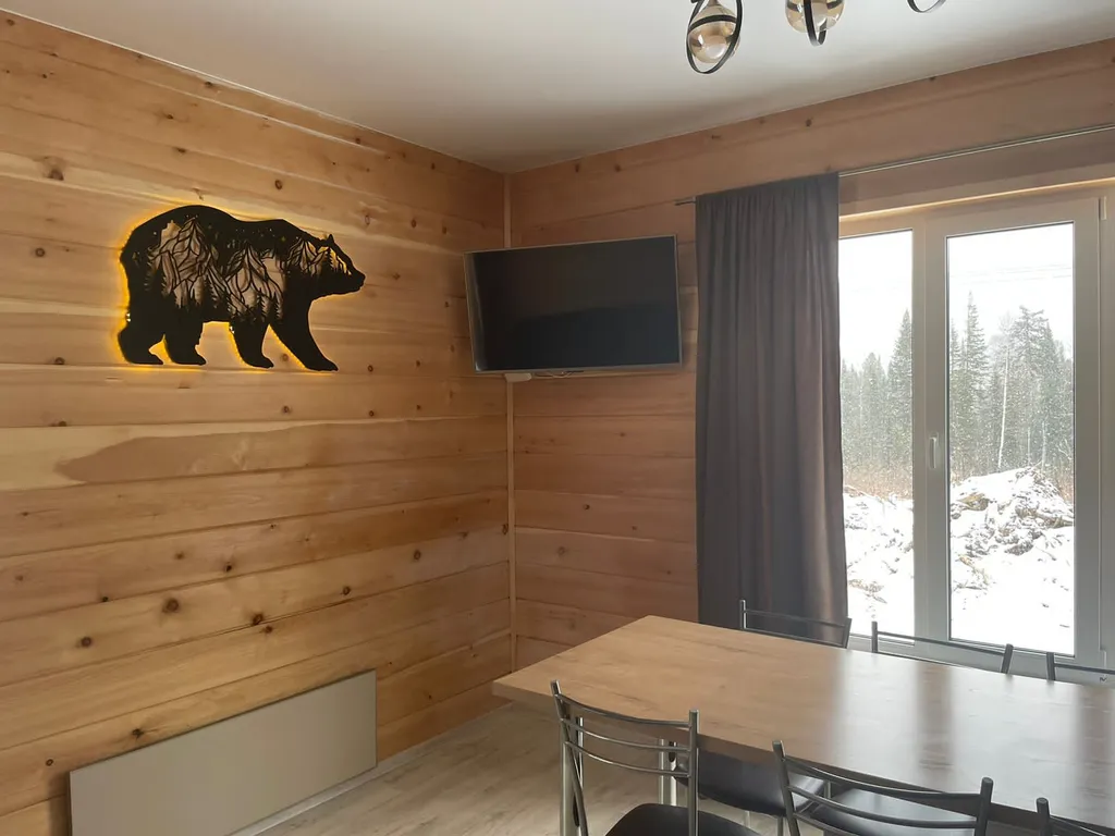 Гостевой дом Шерегеш