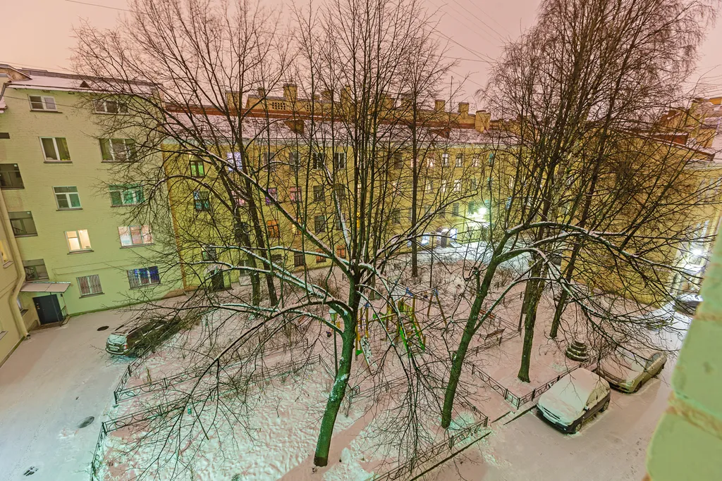 Уютная квартира в сердце Петербурга