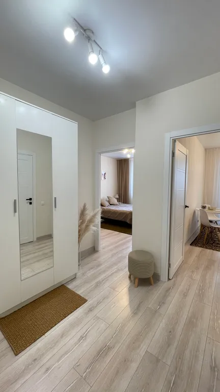 Квартира Стильная квартира на южном берегу — Красноярск