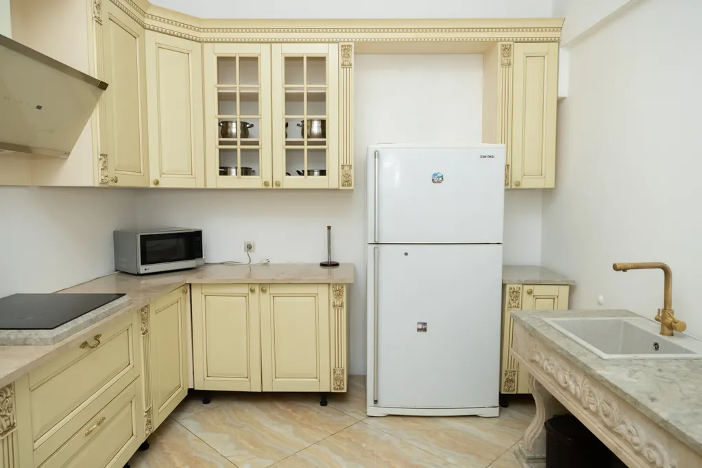 Дом с четырьмя спальнями и панорамой на Махачкалу