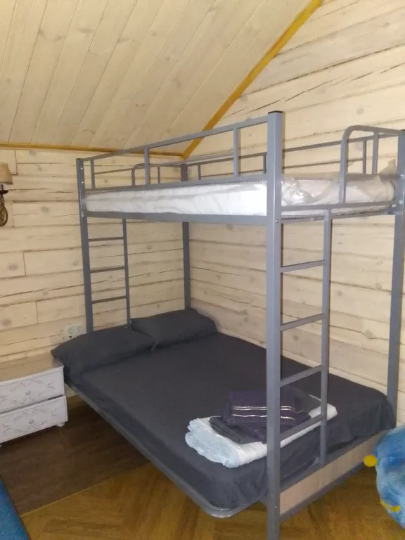 Уютный коттедж в сосновом бору