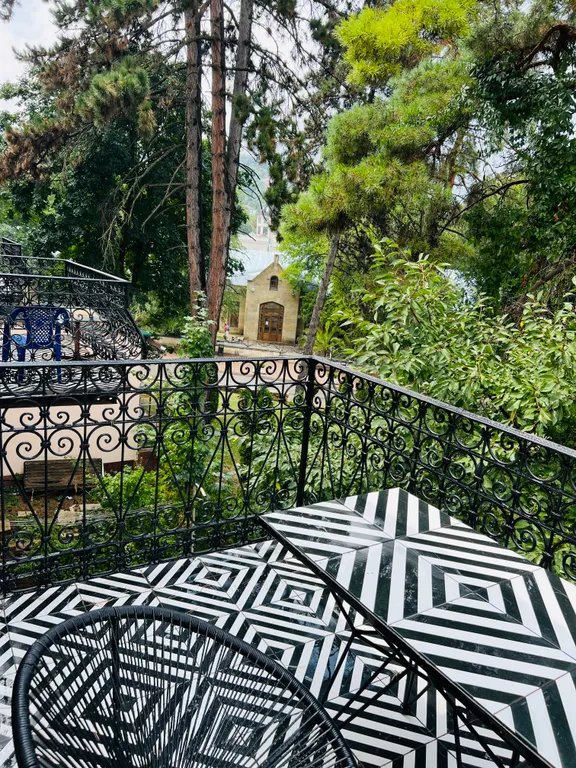 Квартира в парке