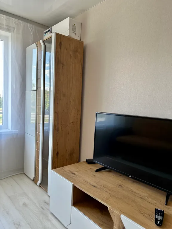 Квартира на берегу моря