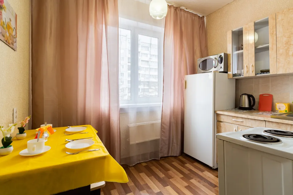 Квартира 1-комнатная Квартира — Красноярск