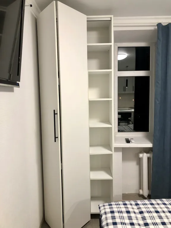 Уютная студия