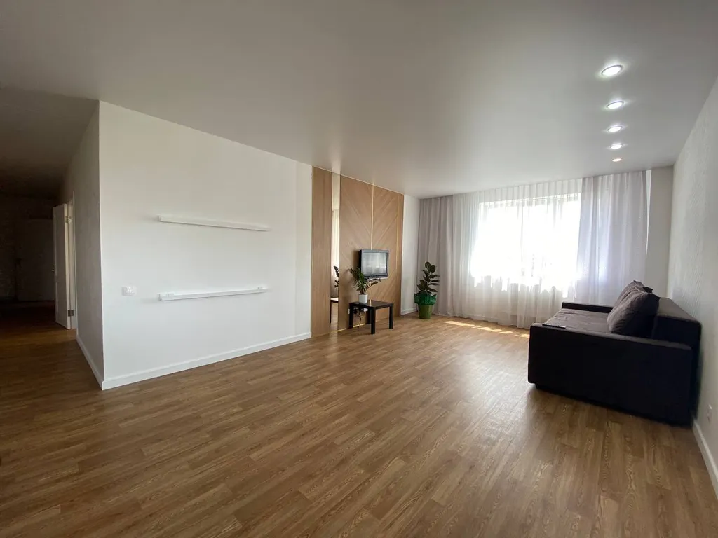 Большая квартира в центре