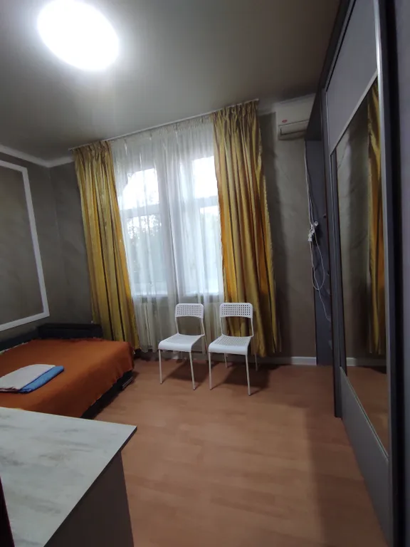 Стандарт эконом номер с общей ванной комнатой