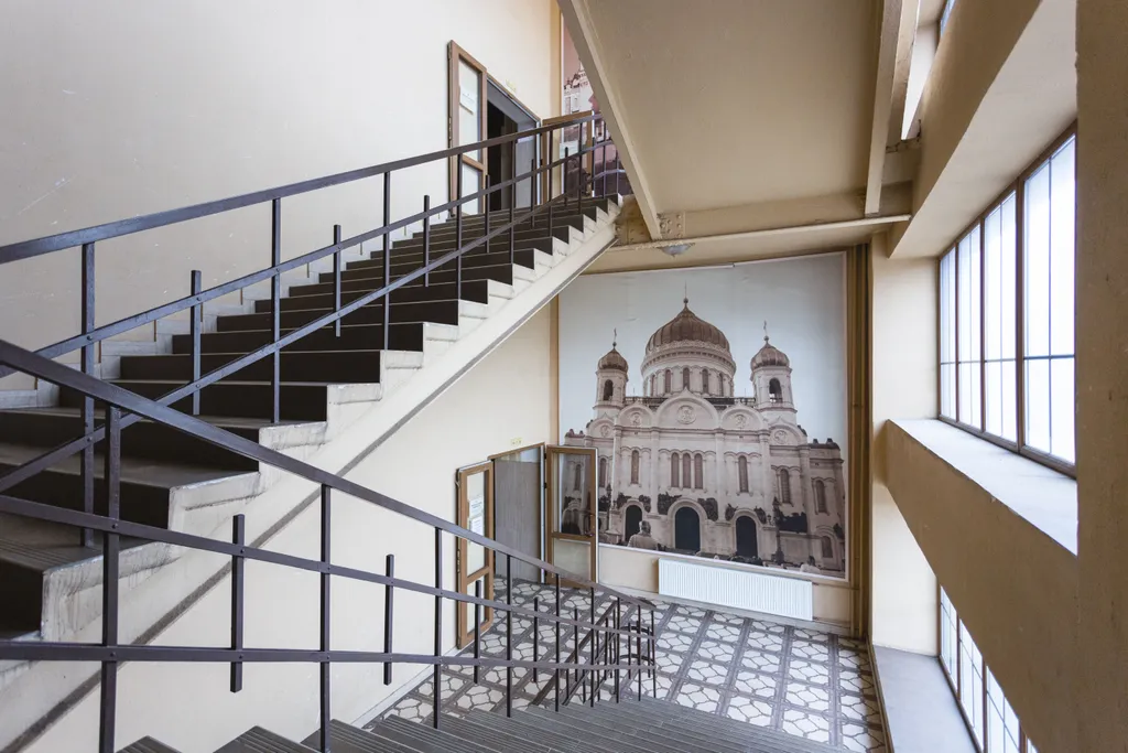 Квартира Квартира Largo home 2 уровня — Москва