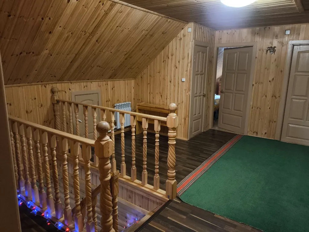 Агроусадьба на уединенном хуторе