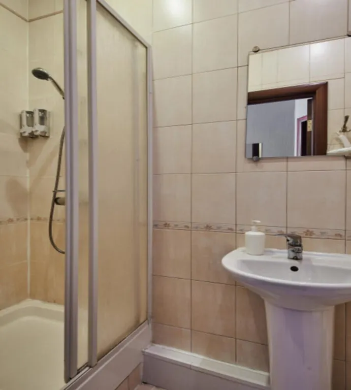 Квартира Стандартные одноместные апартаменты в центре города — Санкт-Петербург