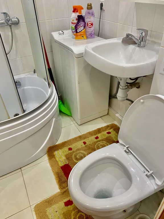 1-комнатная Квартира