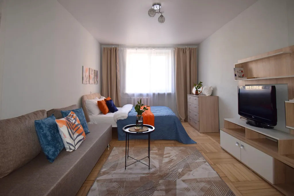 Квартира Апартаменты в сердце города — Кронштадт